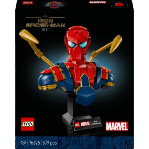LEGO Super Heroes Marvel Iron Spider-Man Bust (76326)