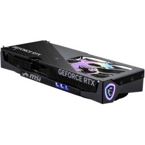 Kartelë Grafike NVIDIA GPU RTX 5060 Ti 16GB MSI Gaming Trio OC GDDR7 3 Fan