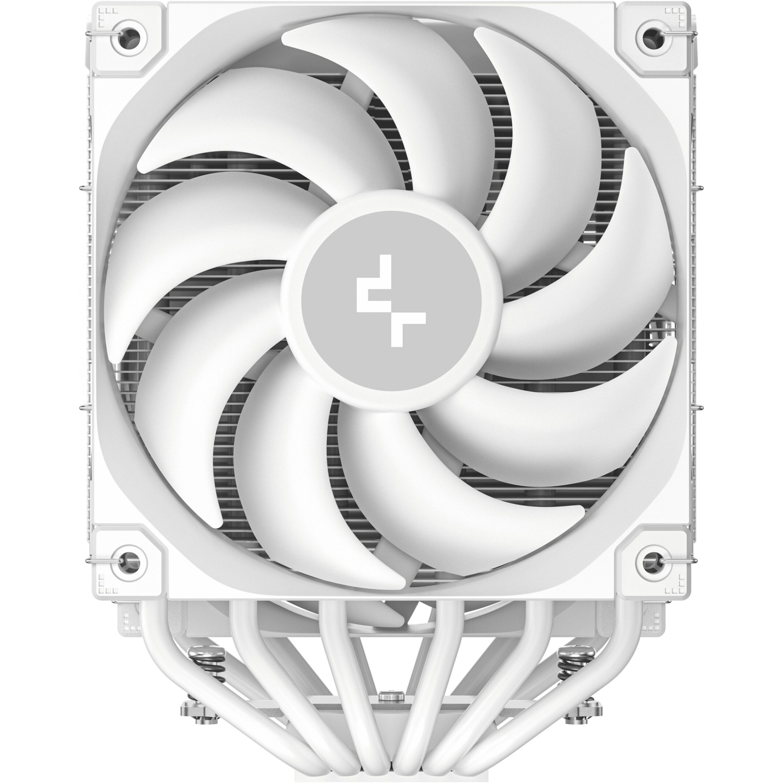 Ftohës për Procesor K Cooler Deepcool AK620 DIGITAL PRO - Bardhë - Figura 3