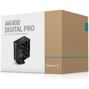 Ftohës për procesor – Deepcool AK400 Digital Pro