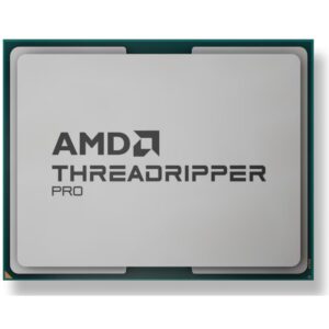 Processor AMD Ryzen ThreadRipper PRO 9965WX, 24C/48T, 5.4 GHz, BOXED, without cooler