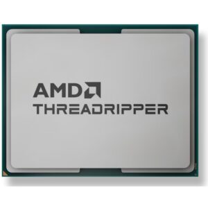 Processor AMD Ryzen ThreadRipper 9980X, 64C/128T, 5.4 GHz, BOXED, without cooler