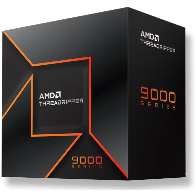 Procesor AMD sTR5 Threadripper 9970X WOF 4.0GHz MaxBoost 5.4GHz 32xCore 64xThreads 128MB 350W
