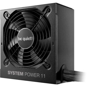Furnizues Energjie (PSU) 650W be quiet! SYSTEM POWER 11