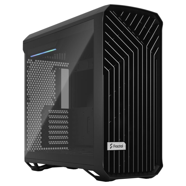 Kasë Fractal Design Torrent -Zezë