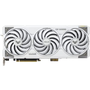 Kartelë grafike NVIDIA RTX 5070 TI 16GB ASUS TUF Gaming BTF OC 3 Fan white