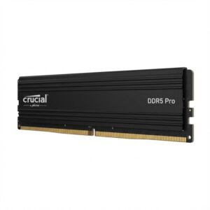RAM Memorie DDR5 / Micron Crucial / 5600MT/s / 32GB / CL46 / UDIMM