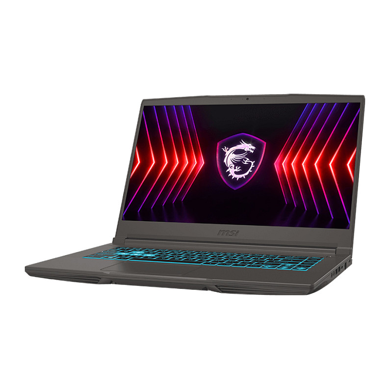 Laptop Gaming MSI Thin 15 B13VF-2894 / i7-13620H / 16GB DDR4 / 1TB / 15.6" Full HD IPS 144Hz / RTX 4060 8GB - Gri