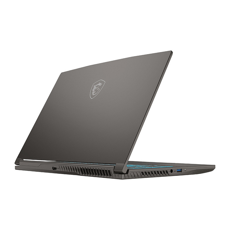 Laptop Gaming MSI Thin 15 B13VF-2894 / i7-13620H / 16GB DDR4 / 1TB / 15.6" Full HD IPS 144Hz / RTX 4060 8GB - Gri - Figura 3