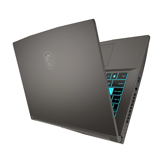 Laptop Gaming MSI Thin 15 B13VF-2894 / i7-13620H / 16GB DDR4 / 1TB / 15.6" Full HD IPS 144Hz / RTX 4060 8GB - Gri - Figura 5
