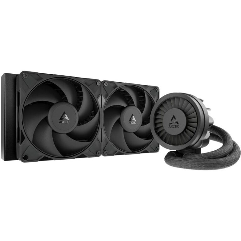Ftohës për Procesor ARCTIC Liquid Freezer III Pro 280 mm e zezë