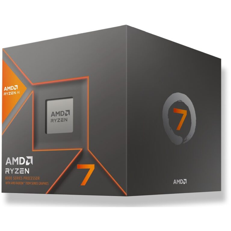 Procesor AMD AM5 Ryzen 7 8700G SBX 3.8GHz MAX 5.1GHz 8xCore 16xThreads 24MB 65W