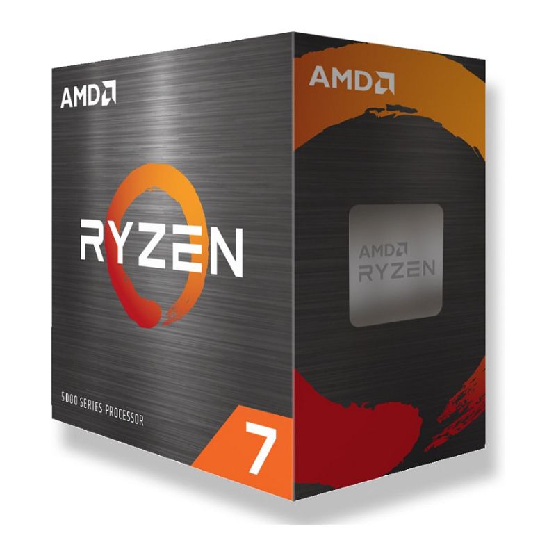 Procesor AMD AM4 Ryzen 7 5800XT / 8 Core / 16 Threads / 32MB / 105W