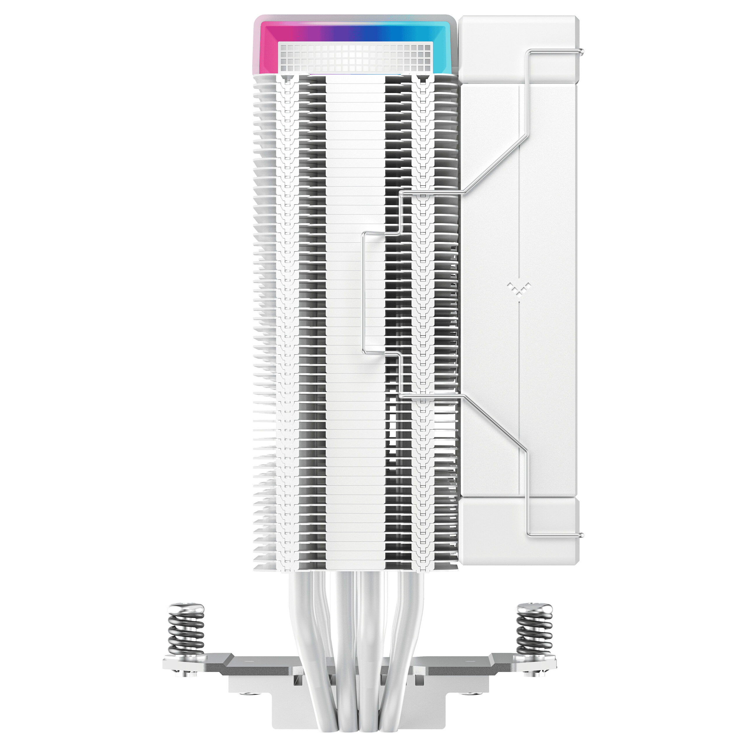 Ftohës për Procesor DeepCool AK400 Digital Pro White – Air Tower - Figura 4