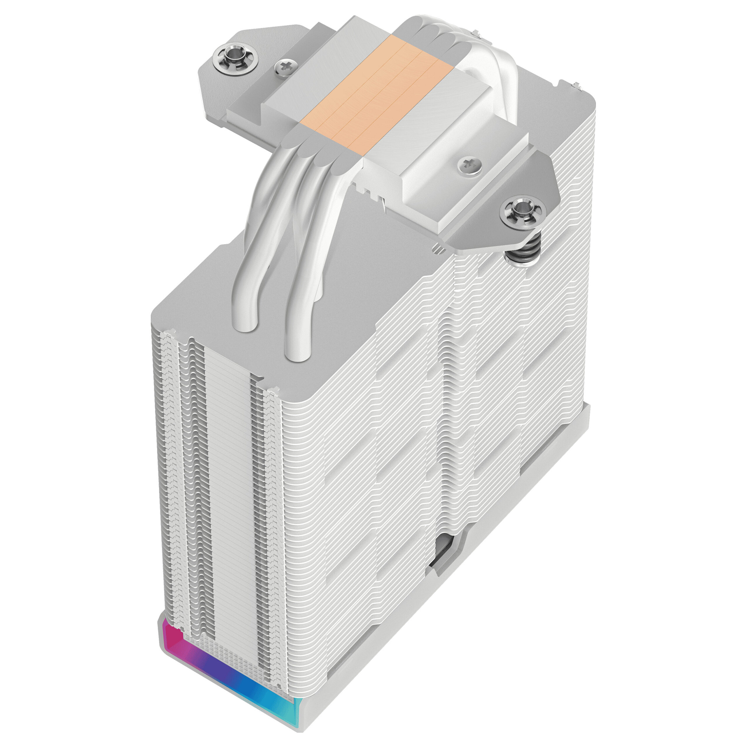 Ftohës për Procesor DeepCool AK400 Digital Pro White – Air Tower - Figura 5