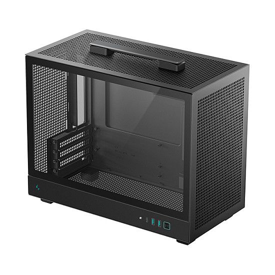 Kasë Mini DeepCool / CH160 PLUS
