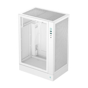 Kasë DeepCool CH170 PLUS Mini - Bardhë