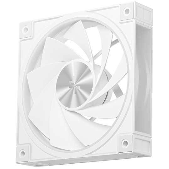 Kasë Midi DeepCool CG580 4F V2 – Bardhë - Figura 3