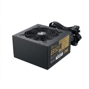 Furnizues Energjie Seasonic Core BC‑650 / 650W ATX3 Power Supply / 80+ Bronze Efficiency