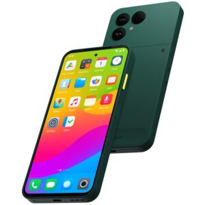 Fairphone 6 Dual-Sim /5G /8GB /256GB – Gjelbër e mbyllur