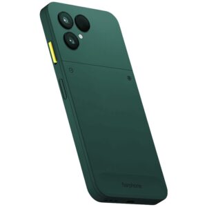 Fairphone 6 Dual-Sim /5G /8GB /256GB – Gjelbër e mbyllur