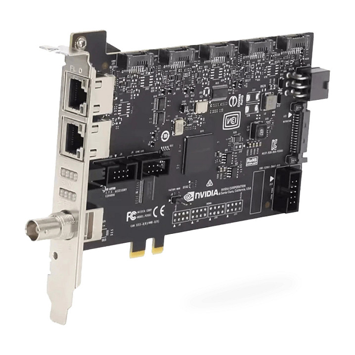 Kartelë Grafike NVidia Quadro Sync Option Board 2 / PCIe