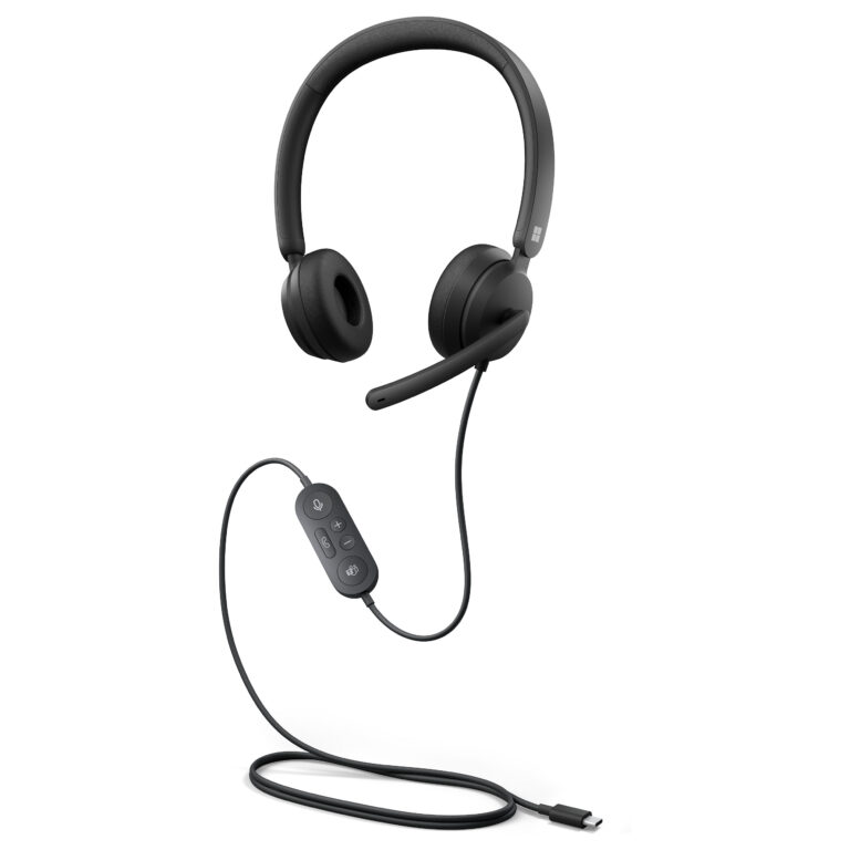Kufje me kabllo Microsoft Modern Wireless Over-Ear USB-C - Zezë