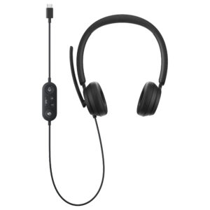 Kufje me kabllo Microsoft Modern Wireless Over-Ear USB-C – Zezë 7
