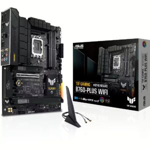 Pllakë Amë ASUS MB B760-PLUS WiFi DDR5 ATX
