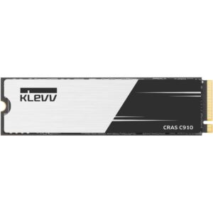 SSD e brendshme M.2 4TB KLEVV C910 M.2 2280 PCIe Gen4 NVMe