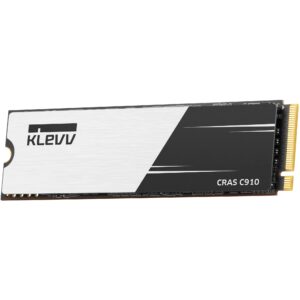 SSD e brendshme M.2 4TB KLEVV C910 M.2 2280 PCIe Gen4 NVMe