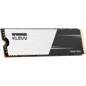 SSD e brendshme M.2 4TB KLEVV C910 M.2 2280 PCIe Gen4 NVMe