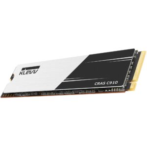 SSD e brendshme M.2 4TB KLEVV C910 M.2 2280 PCIe Gen4 NVMe