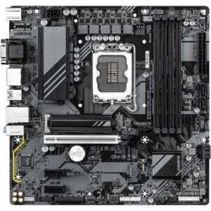 Pllakë amë 1700 Gigabyte B760M DS3H Gen5 ATX