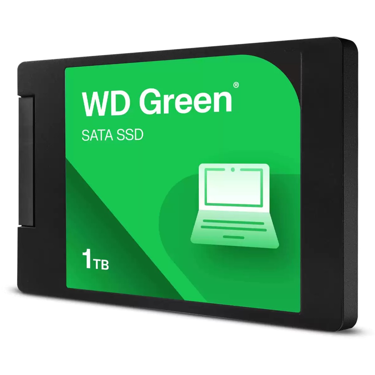 SSD e Brendshme M.2 2280 WD Green SATA / 500GB / 6Gb/s – WDS500G5G0A-00CPT0 - Figura 2