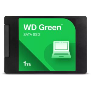 SSD e brendshme M.2 WD Green SATA 2 TB Internal Solid State Drive 6 Gb/s 7 mm – WDS200T5G0A-00CPT0