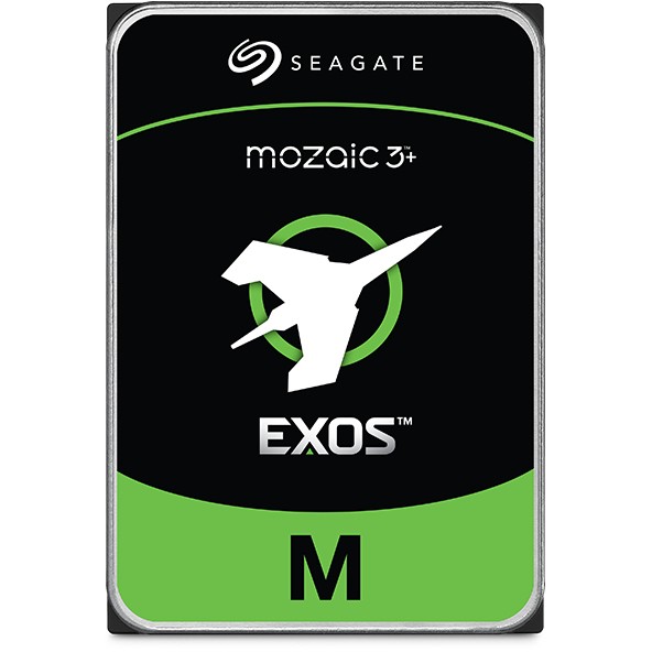 HDD e brendshme 30TB ST30000NM004K Seagate Exos M3+ 7200RPM 512MB *Bring-In-Warranty*