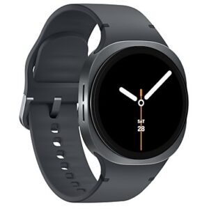 Orë e mençur Samsung Galaxy Watch8 40mm LTE EU – Silver / Black
