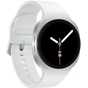 Orë e mençur Samsung Galaxy Watch8 40mm LTE EU – Silver / Silver White