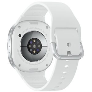Orë e mençur Samsung Galaxy Watch8 40mm LTE EU – Silver / Silver White