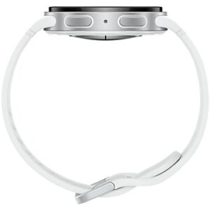 Orë e mençur Samsung Galaxy Watch8 40mm LTE EU – Silver / Silver White