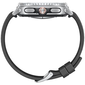 Orë e mençur Samsung Galaxy Watch8 46mm Wi-Fi EU – Black