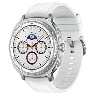 Orë e mençur Samsung Galaxy Watch8 46mm Wi-Fi EU – White