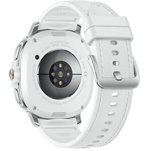 Orë e mençur Samsung Galaxy Watch8 46mm Wi-Fi EU – White