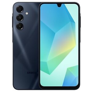 Samsung Galaxy A16 / 4GB / 128GB / 5G – Blu në të zezë
