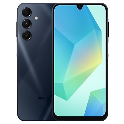 Samsung Galaxy A16 / 4GB / 128GB / 5G – Blu në të zezë