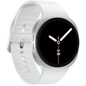 Orë e mençur Samsung Galaxy Watch 8 44mm LTE EU -silver white