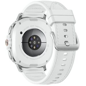 Orë e mençur Samsung Galaxy Watch 8 46 mm LTE EU -silver white