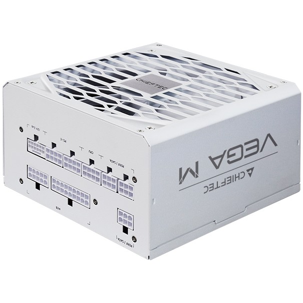 Furnizues Energjie PSU 750W Chieftec Vega M White 80Plus Gold