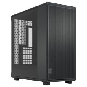 Kasë Midi Epoch XL TG Light Tint - Zezë